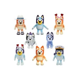 Bluey S12 Plush Assortment