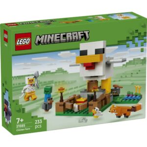 Lego 21585 MINECRAFT Chicken Farm
