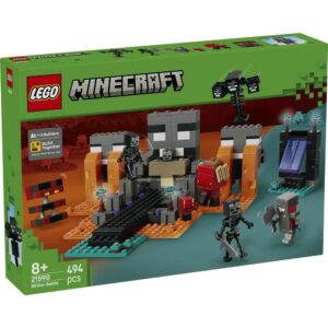 Lego 21590 MINECRAFT Wither Battle