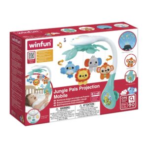 Jungle Pals Projection Mobile - winfun ®
