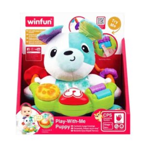 Play With Me Puppy - winfun ®