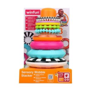Sensory Wobble Stacker - winfun ®
