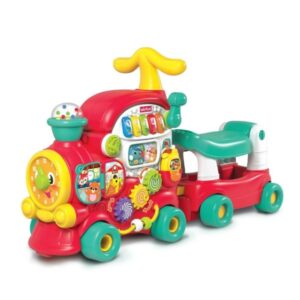Adventure Walker Ride-on Train - winfun ®