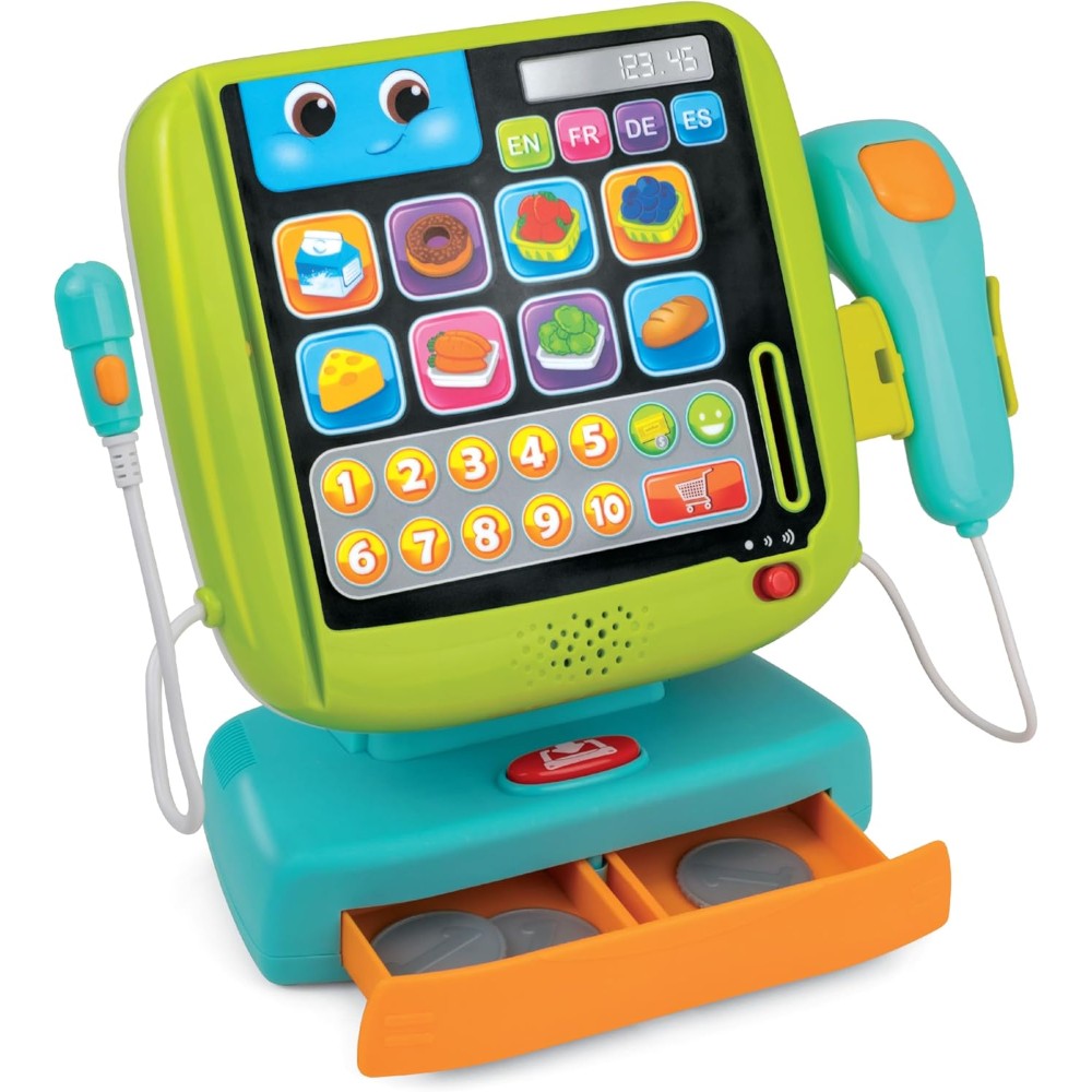 Count & Play Cash Register Set - winfun ® - Image 3