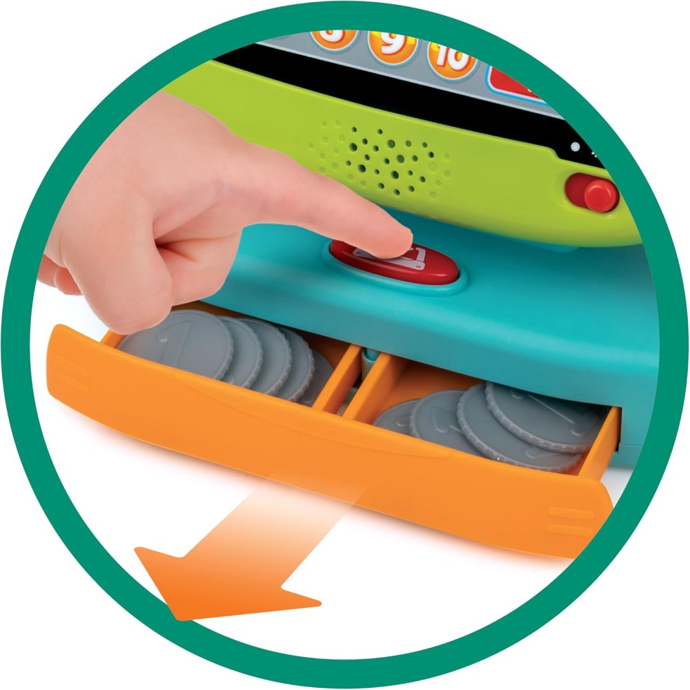 Count & Play Cash Register Set - winfun ® - Image 8