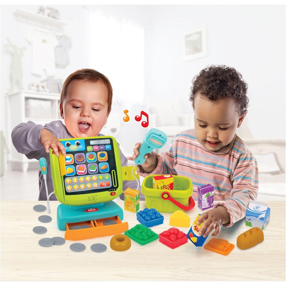 Count & Play Cash Register Set - winfun ® - Image 9