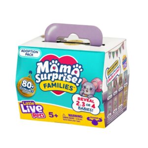 Little Live Pets Mama Surprise Families Adoption Pack