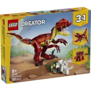 Lego 31379 CREATOR Fierce Dinosaur
