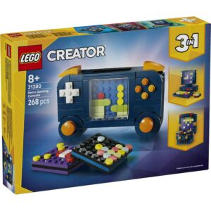 Lego 31380 CREATOR Retro Gaming Console