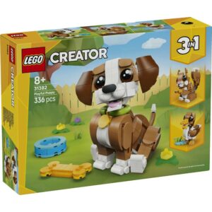 Lego 31382 CREATOR Playful Puppy Dog