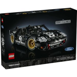 Lego 42223 TECHNIC 1966 Ford GT40 MKII Race Car