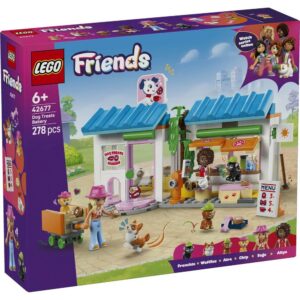 Lego 42677 FRIENDS Dog Treats Bakery