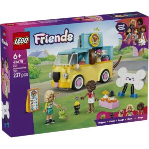 Lego 42678 FRIENDS Pet Accessories Van