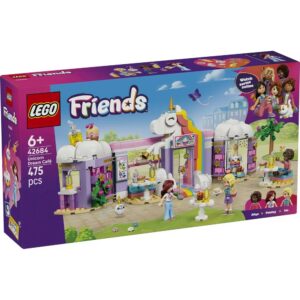 Lego 42684 FRIENDS Unicorn Dream Café