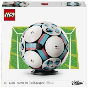 Lego 43019 EDITIONS Soccer Ball