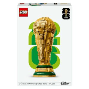 Lego 43020 EDITIONS FIFA World Cup™ Official Trophy