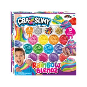 Cra-Z-Slimy Rainbow Blendz