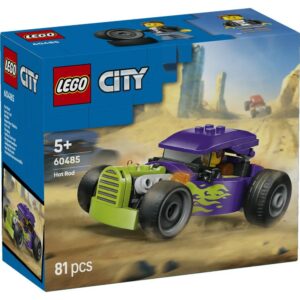 Lego 60485 CITY Hot Rod