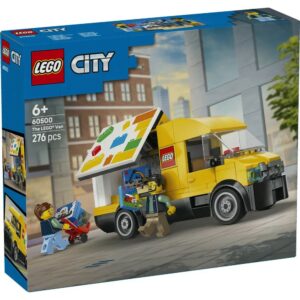Lego 60500 CITY The LEGO® Van