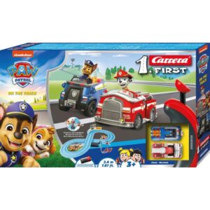 Carrera Paw Patrol On The Track
