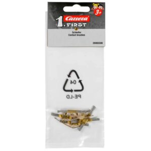 Carrera First Double Braid Contact Brushes
