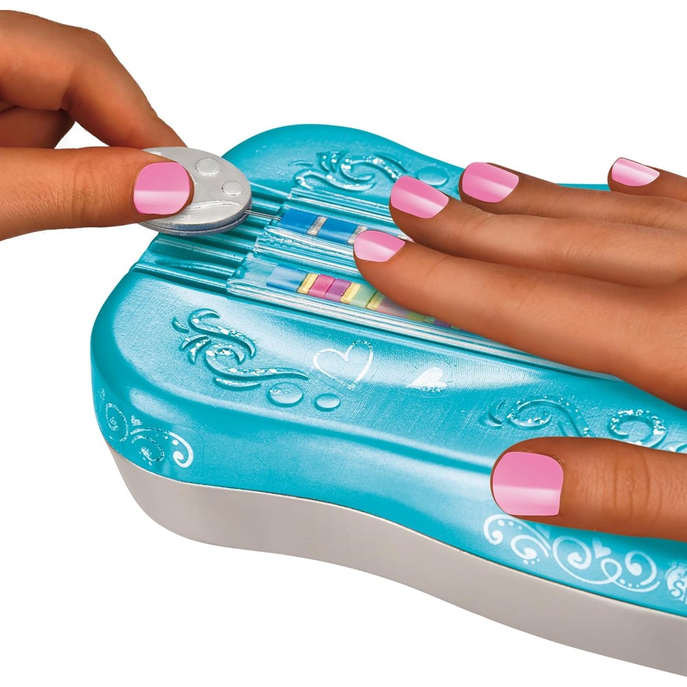 Shimmer 'n Sparkle Cra-Z-Art Fashion Bead Jewellery Studio Bracelet Maker - Image 3