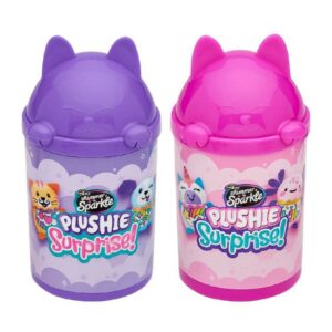 Shimmer 'n Sparkle Cra-Z-Art Plushie Surprise