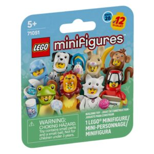 Lego 71051 MINIFIGURES Animals Series 28