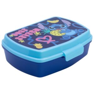 Stitch Palms Funny Sandwich Box