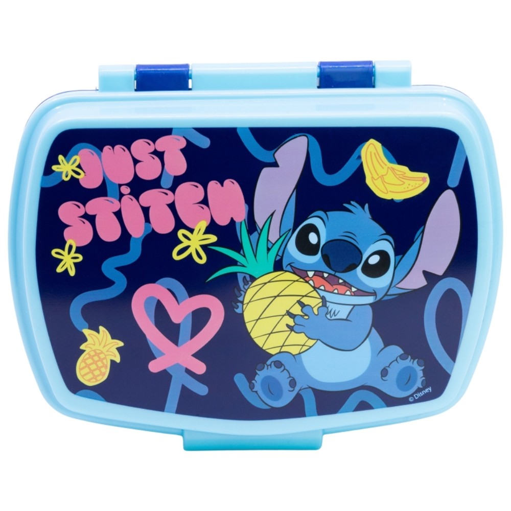 Stitch Palms Funny Sandwich Box - Image 2