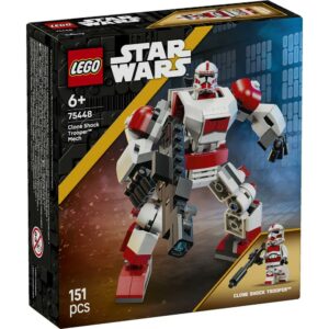 Lego 75448 STAR WARS Clone Shock Trooper™ Mech
