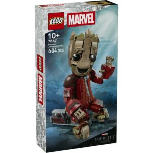 Lego 76341 MARVEL Ravager Jumpsuit Groot