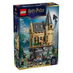 Lego 76463 HARRY POTTER Hogwarts™ Castle: Hospital Wing