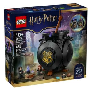 Lego 76464 HARRY POTTER Cauldron: Secret Potions Classroom