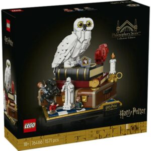 Lego 76466 HARRY POTTER Philosopher's Stone – Collectors' Edition