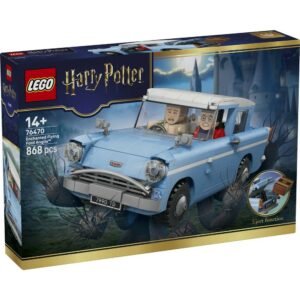 Lego 76470 HARRY POTTER Enchanted Flying Ford Anglia™