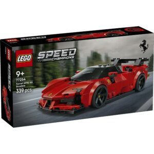 Lego 77254 SPEED CHAMPIONS Ferrari SF90 XX Stradale Sports Car