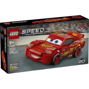 Lego 77255 SPEED CHAMPIONS Lightning McQueen