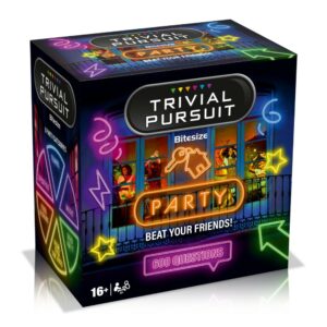 Trivial Pursuit Party Edition