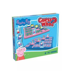 Peppa Pig Guess Who Board Game