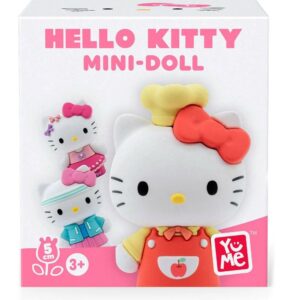 Hello Kitty Cute Outfit Series Mystery Figure x1pc