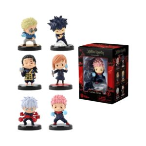 Jujutsu Kaisen Cursed Series Hero Box Assortment