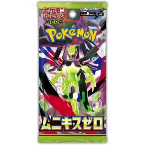 Pokemon TCG MEGA Expansion Pack Nihil Zero x1pc