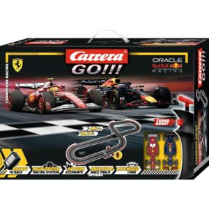 Carrera Go F1 Racing