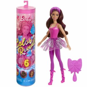 Barbie Movies: Color Reveal Ballerina Dolls