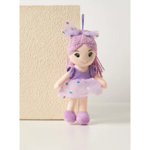 Lavender Fairy Rag Doll
