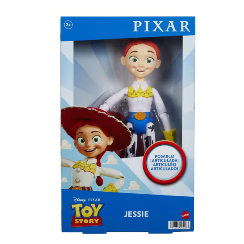 Disney And Pixar Toy Story Large Jessie Action Figure