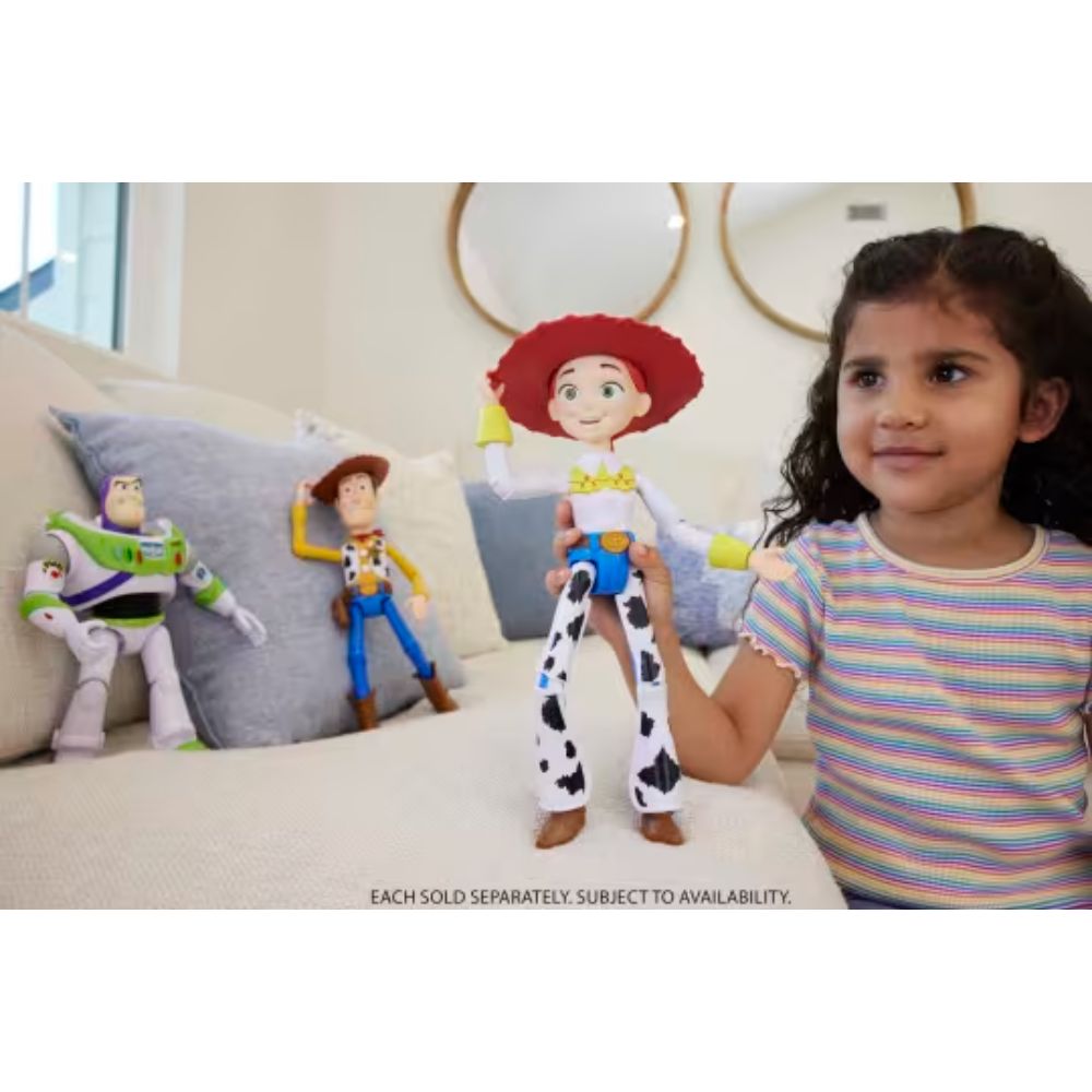 Disney And Pixar Toy Story Large Jessie Action Figure - Image 3