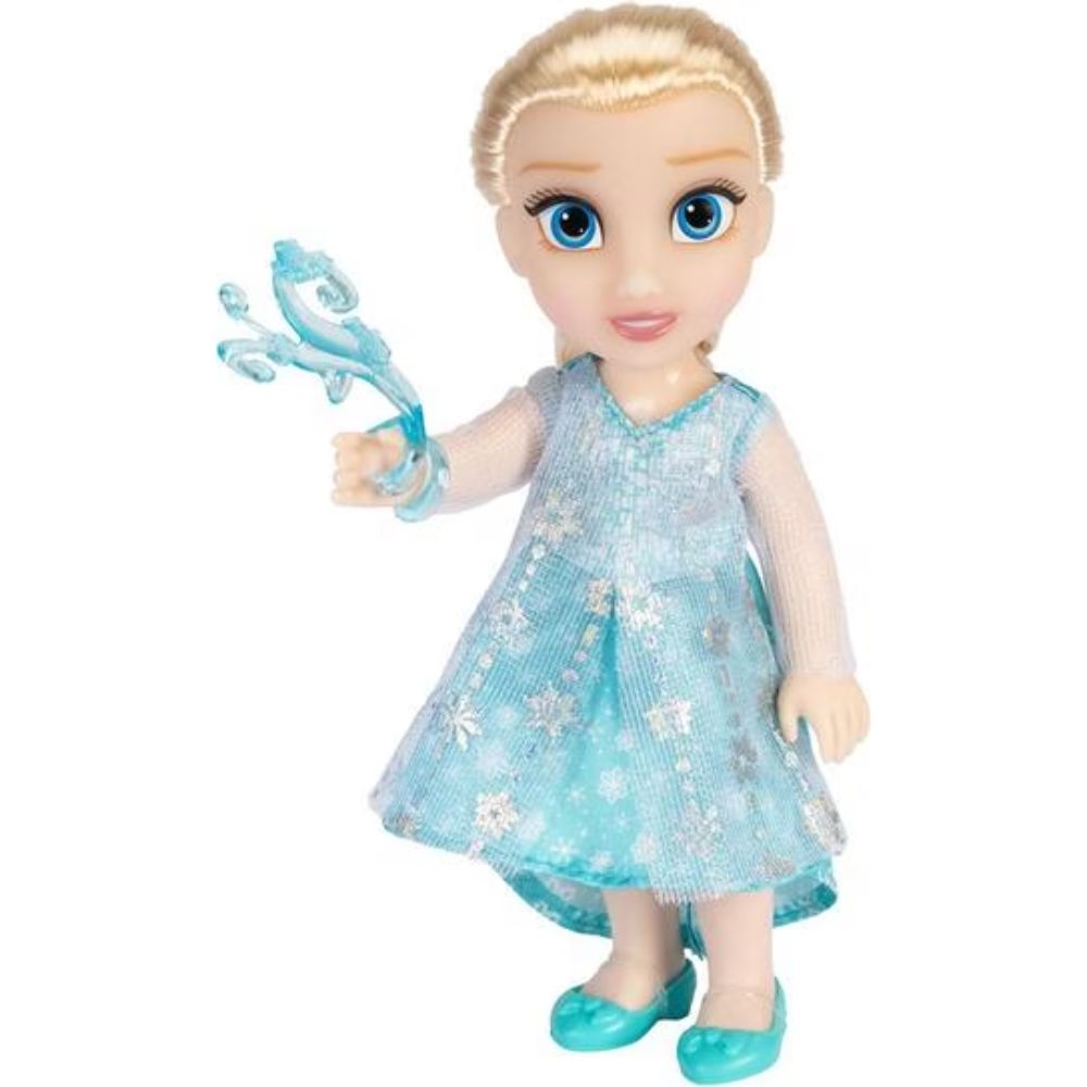 Frozen 2 Elsa Adventure Playset, 15 cm Doll - Image 3