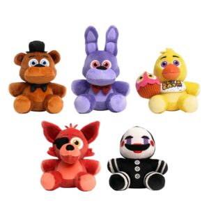 Five Nights At Freddy's 8 Inch Plush Assorted